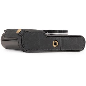 Resim MegaGear MG1283 Leica TL2, TL Hakiki Deri Kamera Çantası 