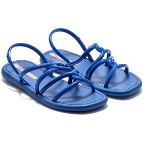 Resim İpanema Meu Sol Kadın Sandalet Mavi 37/42 DD0006 Mavi 