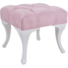 Resim aldagelsin Pembe Kapitoneli Bench 