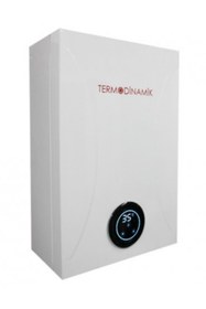 Resim Termodinamik (Baca Dahil) JSG 25-12 LW - 11 lt Doğalgazlı Hermetik Şofben 