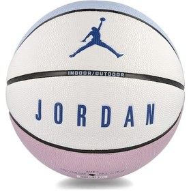 Resim J.100.8254.421.07 Jordan Ultimate 2.0 8p Deflated Unisex Basketbol Topu 