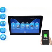 Resim Volkswagen Unıversal 10 İnç 4-32 Pro Model Qled Ekran 9" 