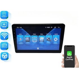 Resim Volkswagen Unıversal 10 İnç 4-32 Pro Model Qled Ekran 9" 