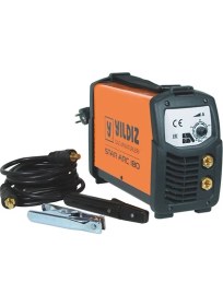 Resim Yıldız Gaz Armatürleri Star Arc 180 Inverter Kaynak Makinesi 