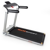 Resim Walke Rabbit Pro 2.0 Hp Spax Uygulama Bağlantılı 15 KM/h Koşu Bandı 