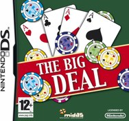 Resim The Big Deal Nintendo DS Oyun Kartı The Big Deal Nintendo DS Oyun Kartı