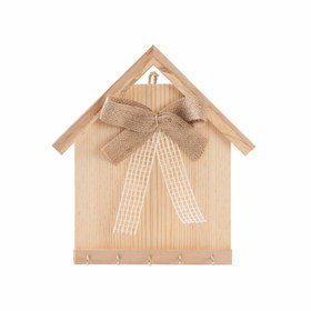 Resim Atadan Ahşap Anahtarlık - Asorti 