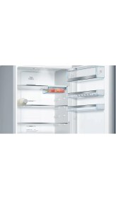 Resim Bosch KGN56LBF0N 508 lt Kombi No-Frost Buzdolabı 