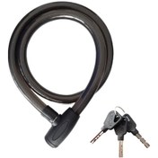 Resim Motosiklet Halat Kilit 25x1500Mm Bisiklet Halat Kilit N11.1950 