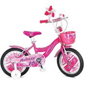 Resim Ümit 1664 Actress-bmx-sepet-v-kız Çocuk Bisikleti 16 Jant Pembe 