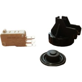 Resim Vestel Bulaşık Isıtıcı Siviç Ve Diyafram Seti - Braketli 