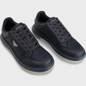 Resim Lumberjack MAXIMUS 4PR Siyah Erkek Koşu Ayakkabısı 