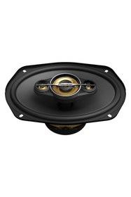 Resim Pioneer Ts-a6978s Oval Hoparlör 650 Watt Max Power (2Lİ TAKIM) 