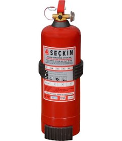 Resim Yangın Tüpü 2 KG 