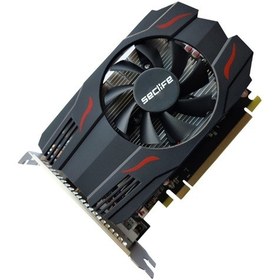 Resim Seclife Rx550 4gb Gddr5 128bit Hdmı Dvı Dp Pcıe 16x V3.0 