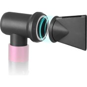 Resim Dyson Airwrap Styler Için Profesyonel Konsantratör ve Adaptör Kiti, Saç Kurutucusuna Dönüştürme (Yurt Dışından) 