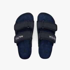 Resim Nautica Erkek Lacivert Terlik Düz Km451t Lacivert 