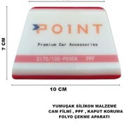 Resim Oto Cam Filmi , Ppf Ve Folyo Çekme Aparatı Yumuşak Silikon Malzeme Profesyonel Ürün - Caraks 