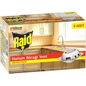 Resim Raid Hamam Böceği Yemi 15 g 
