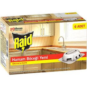 Resim Raid Hamam Böceği Yemi 15 g 