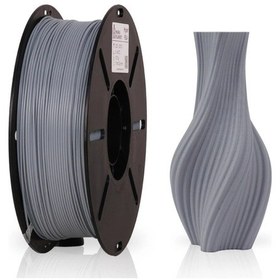 Resim Marka Filament Hyper Pla - Gri- 1.75mm 1 Kg 