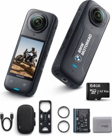 Resim X4 BMW Edition Shoot Ready Set (64GB) 