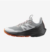 Resim Salomon Elixir Activ Gtx Gore-Tex® Patika Koşu Ayakkabısı Erkek Spor Ayakkabı GRİ 