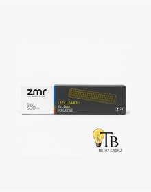 Resim Zmr 90 Led Li Şarjlı Işıldak 6w, 48 Cm, 500m Aydınlatma, Acil Durum Ledi Beyaz 
