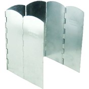 Resim Orcamp 30x12 cm 6 Kanatlı Taşıma Çantalı Küçük Boy Rüzgarlık (MA.15.02.0005) 