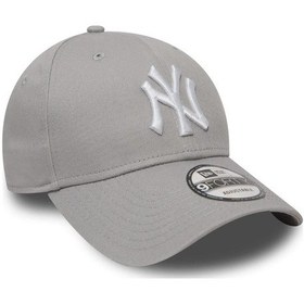 Resim 10531940 New York Yankees Unisex Gri Şapka-1467 Gri 