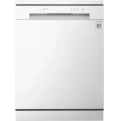 Resim Lg DFC612FWE 5 Programlı 14 Kişilik Beyaz Bulaşık Makinesi 