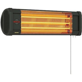 Resim Mirkraft Essby 1800 W Duvar Tipi Elektrikli Isıtıcı 
