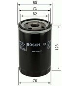 Resim YAG FILTRESI CADDY GOLF JETTA PASSAT POLO BORA T5 LT28 35 LT40 55 IBIZA LEON TOLEDO OCTAVIA BOSCH 0451103033 OEM 