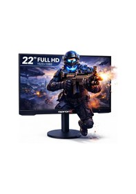 Resim Apx-nw22 22 İnç Led Monitör 1080p Vga Hdmı Girişli 