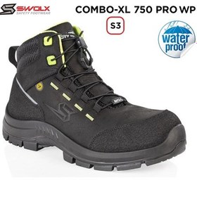 Resim Swolx İş Ayakkabısı - Combo-xl Pro Wp 750 S3 - 4 