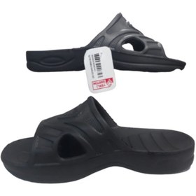 Resim GEZER Ge194-10 Unisex Siyah Lavabo Terliği 