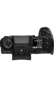 Resim Fujifilm X-H2S Gövde Siyah Aynasız Fotoğraf Makinesi 