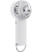 Resim Handhd Ice Mini Astronot Gece Lambası Soğutma Fanı Beyaz 9044 2 Kollu Var Masaüstü Beyaz 1.000 Adetten Az 