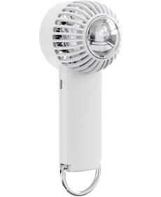 Resim Handhd Ice Mini Astronot Gece Lambası Soğutma Fanı Beyaz 9044 2 Kollu Var Masaüstü Beyaz 1.000 Adetten Az 