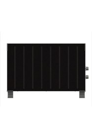 Resim Luxell Elektrikli Isıtıcı Konvektör Konveksiyonel Isıtıcı 2500w Çift Kademe 3 Yıl Garanti 