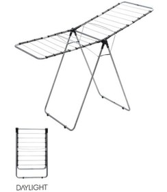 Resim DAYLIGHT Berrak Çamaşır Kurutma Askısı Kurutmalık 