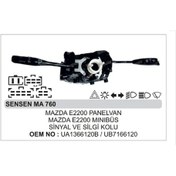 Resim Far Sinyal Ve Silecek Kolu Mazda E-2200 Panelvan Minibüs Ua1366120b Ma760 Sensen 