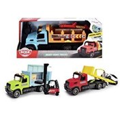 Resim Dickie Heavy Road Trucks 