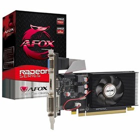 Resim Afox Radeon R5 220 2 GB DDR3 64 Bit DVI VGA HDMI Ekran Kartı 