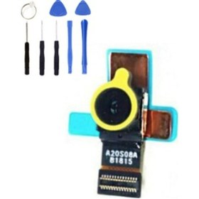 Resim Xiaomi Uyumlu Pocophone F1 Ön Kamera Tamir Seti !!! 