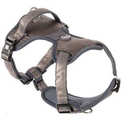 Resim Max Molly Matrix 2.0 Akıllı Künyeli Sport Köpek Göğüs Tasması - Stone (Small) 