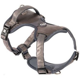 Resim Max Molly Matrix 2.0 Akıllı Künyeli Sport Köpek Göğüs Tasması - Stone (Small) 