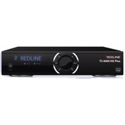 Resim Redline TS 4000 HD PLUS Full HD Eternet Girişli Uydu Alıcısı Redline TS 4000 HD PLUS Full HD Eternet Girişli Uydu Alıcısı