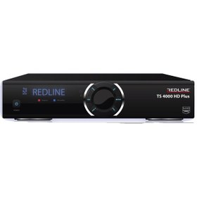 Resim Redline TS 4000 HD PLUS Full HD Eternet Girişli Uydu Alıcısı 