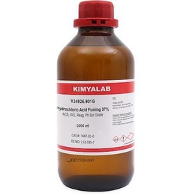 Resim Kimyalab Hidroklorik Asit 1 L 